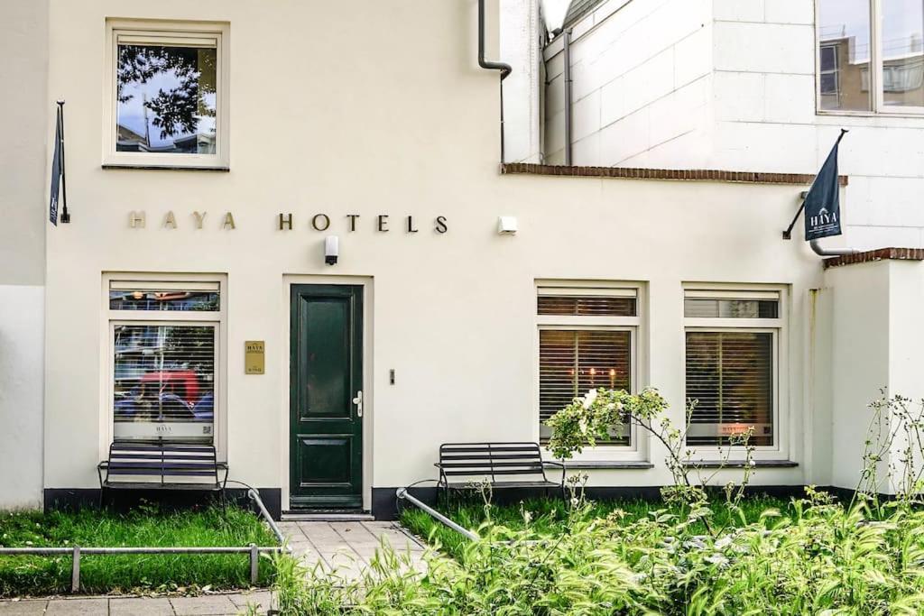 Apartment King La Haya Exterior foto
